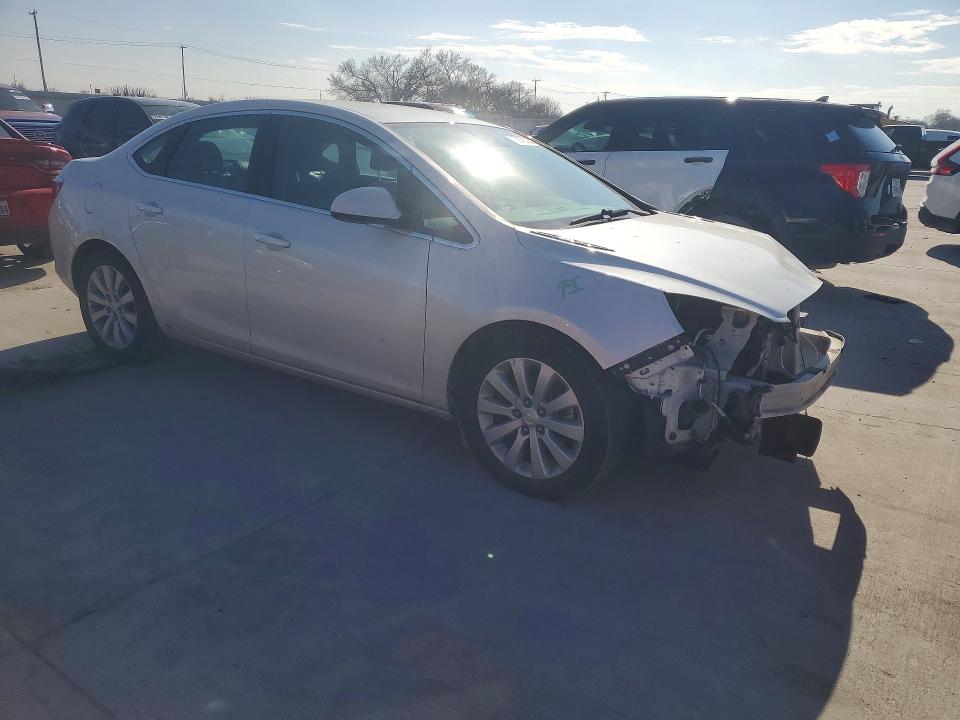 Продаж на аукціоні авто 2016 Buick Verano, vin: 1G4PP5SK6G4102553, номер лоту: 75678295