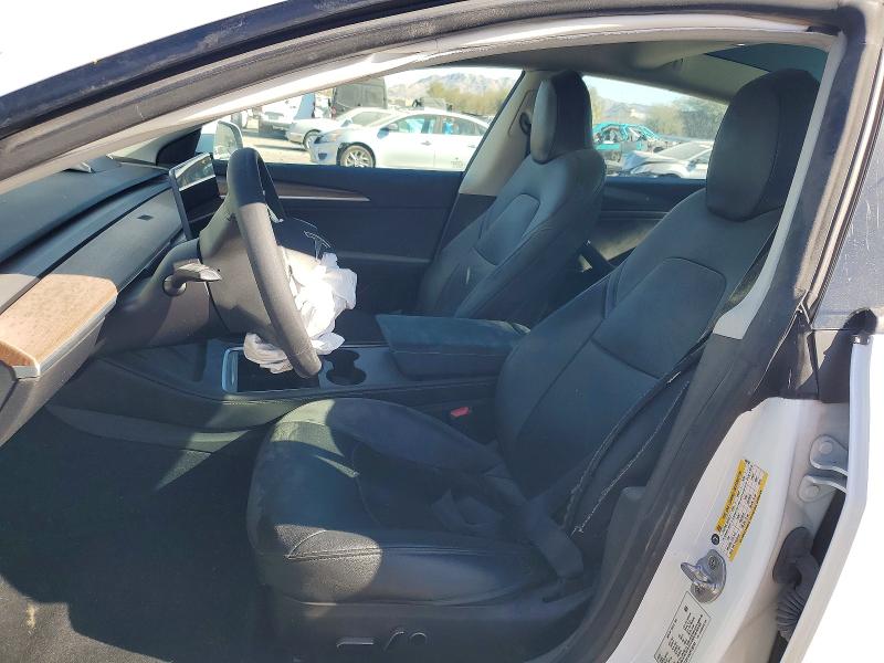 Продаж на аукціоні авто 2023 Tesla Model 3, vin: 5YJ3E1EA2PF490782, номер лоту: 75874135