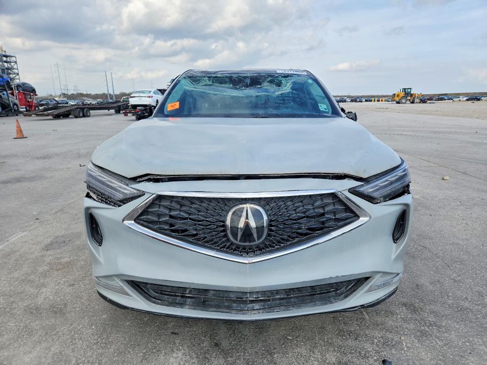 Продажа на аукционе авто 2022 Acura Mdx, vin: 5J8YD9H38NL007201, номер лота: 78314555