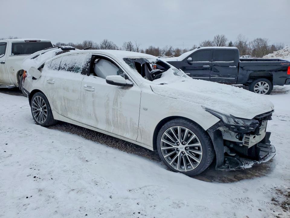 Aukcja sprzedaży 2020 Cadillac Ct5, vin: 1G6DT5RK9L0149878, numer aukcji: 78891265