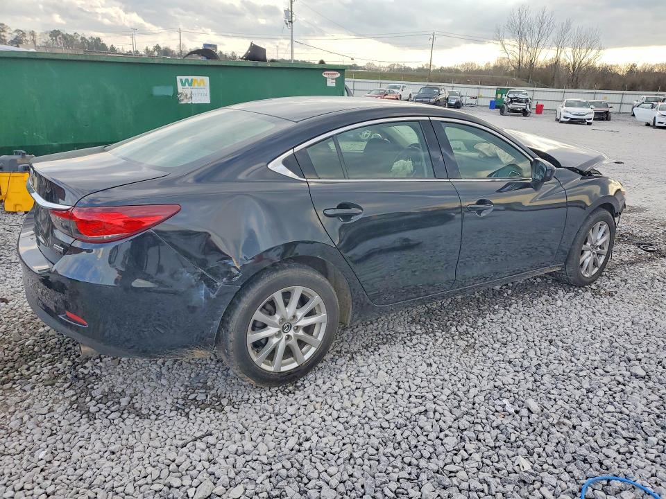 Aukcja sprzedaży 2014 Mazda 6, vin: JM1GJ1U63E1125236, numer aukcji: 77887265