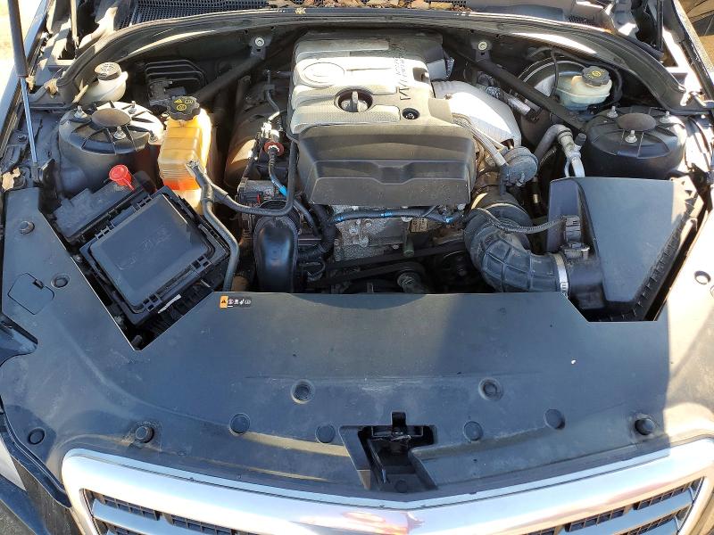 Продажа на аукционе авто 2014 Cadillac Ats, vin: 1G6AH5SX3E0116274, номер лота: 76707345