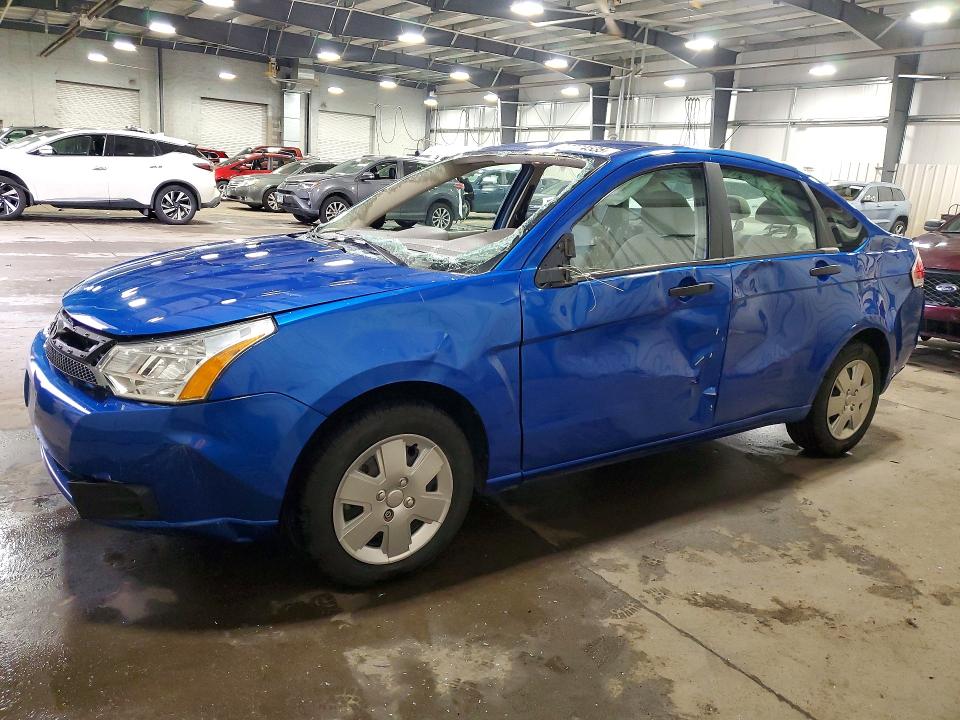 Продажа на аукционе авто 2010 Ford Focus, vin: 1FAHP3EN0AW149632, номер лота: 77774535