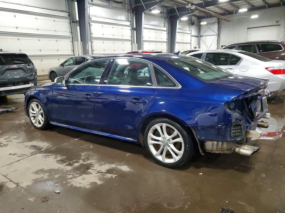 Aukcja sprzedaży 2013 Audi S4, vin: WAUDGAFL9DA127265, numer aukcji: 78355055