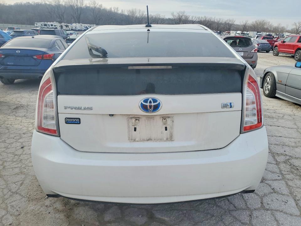 Продажа на аукционе авто 2015 Toyota Prius, vin: JTDKN3DU3F0394725, номер лота: 78727545
