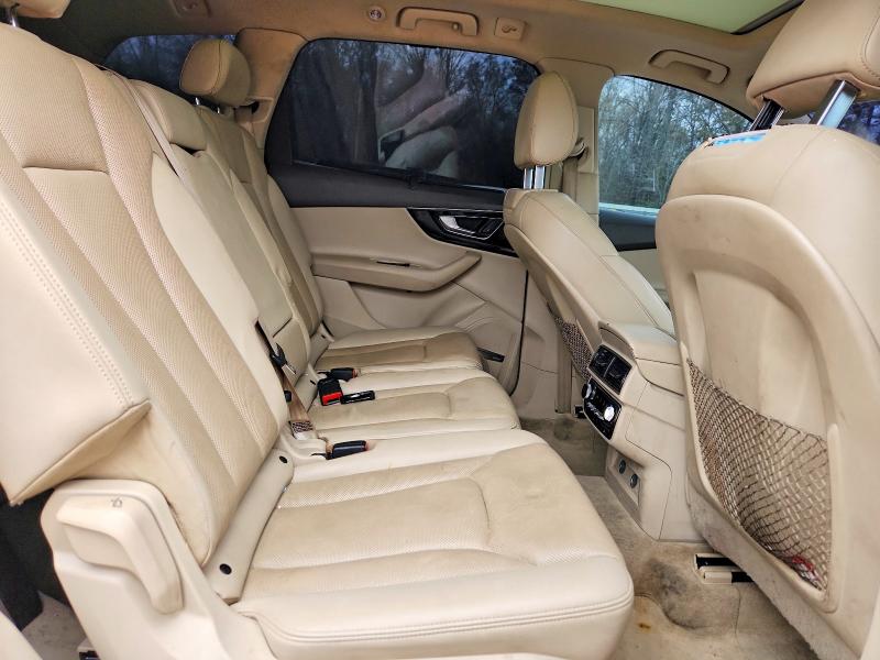 Продажа на аукционе авто 2019 Audi Q7, vin: WA1LAAF70KD013969, номер лота: 76356455
