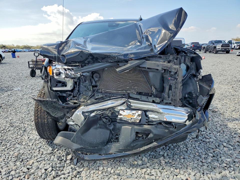 Продажа на аукционе авто 2022 Chevrolet Silverado, vin: 3GCPDKEK6NG628978, номер лота: 77586305