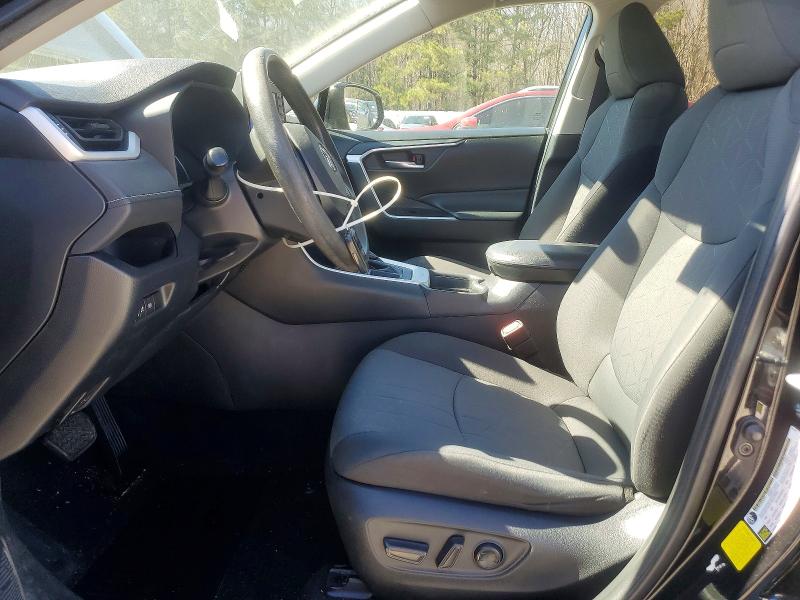 Продаж на аукціоні авто 2021 Toyota Rav4, vin: 2T3W1RFV5MW133465, номер лоту: 78713535