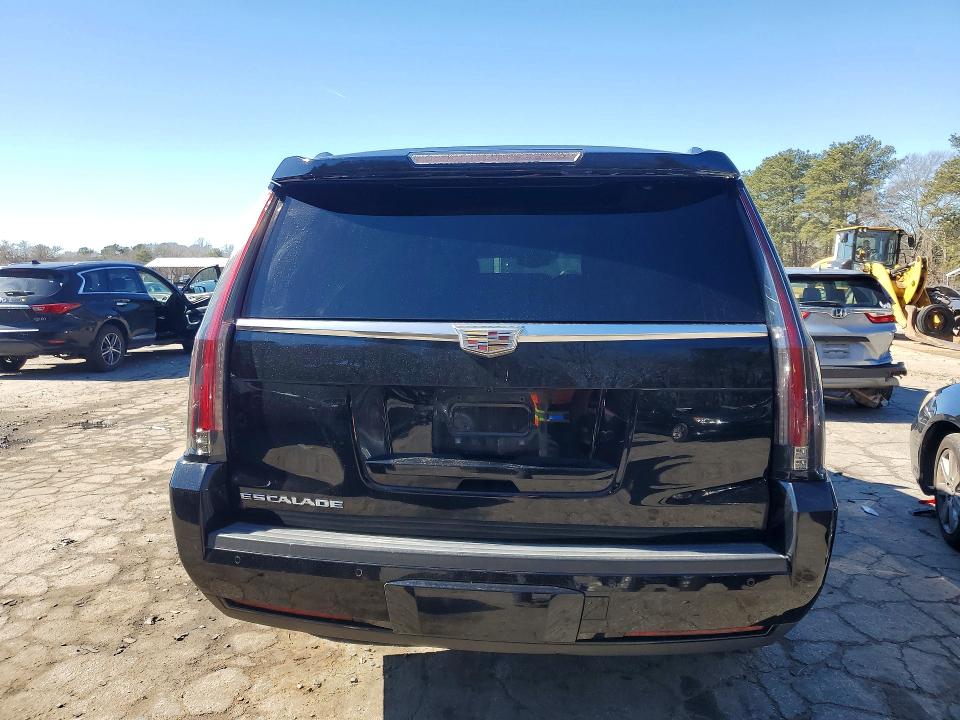Продаж на аукціоні авто 2015 Cadillac Escalade, vin: 1GYS4SKJ9FR679604, номер лоту: 77083185