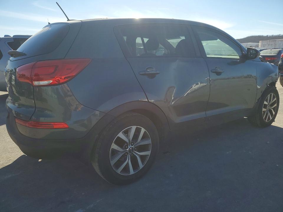 Продаж на аукціоні авто 2015 Kia Sportage, vin: KNDPB3AC2F7753760, номер лоту: 76405245