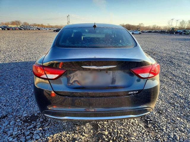 Aukcja sprzedaży 2017 Chrysler 200, vin: 1C3CCCABXHN510008, numer aukcji: 79348385