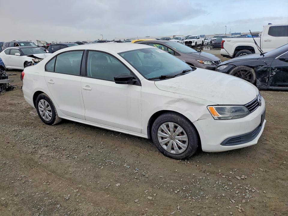 Продаж на аукціоні авто 2013 Volkswagen Jetta, vin: 3VW2K7AJ2DM306068, номер лоту: 77780715