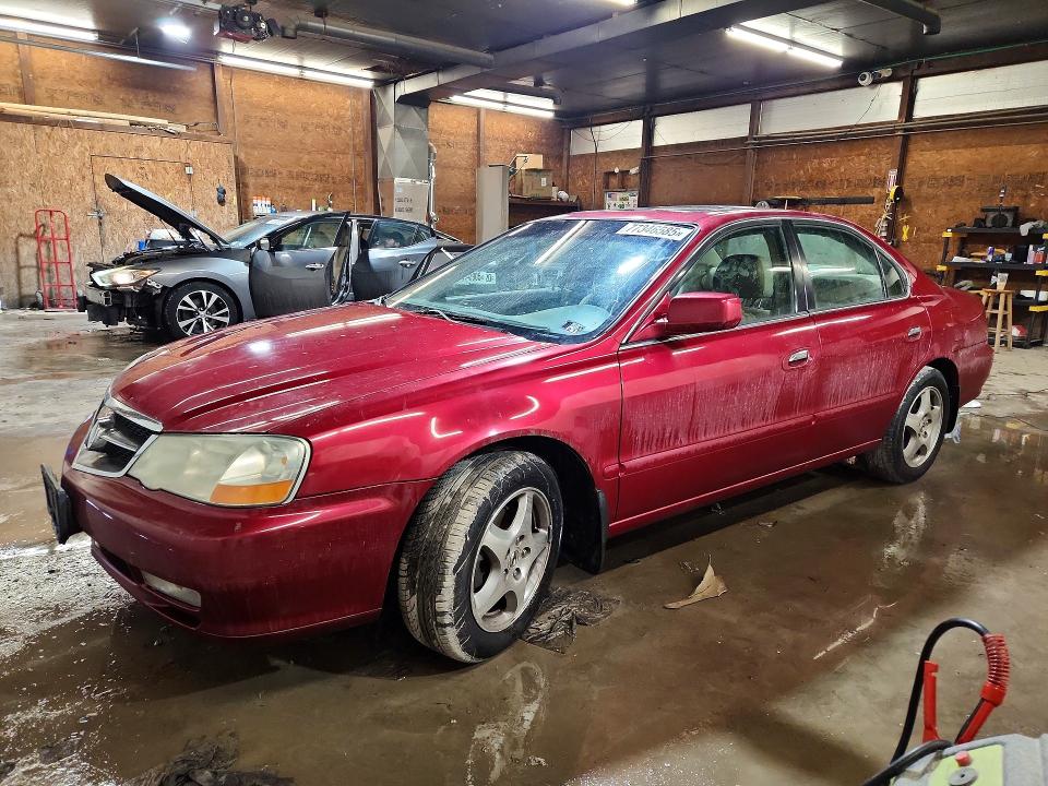 Продажа на аукционе авто 2002 Acura 3.2tl, vin: 19UUA56742A044257, номер лота: 77346585