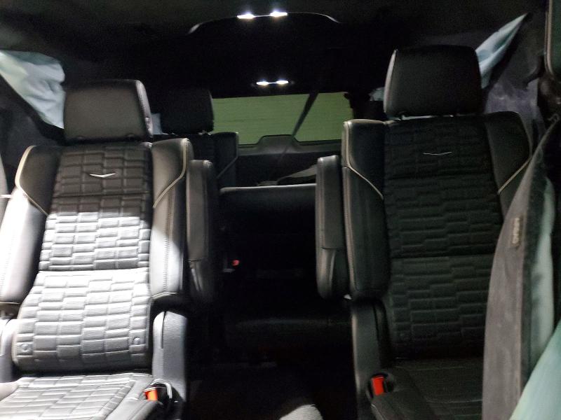 Auction sale of the 2023 Cadillac Escalade, vin: 1GYS4RKL5PR236264, lot number: 77421065