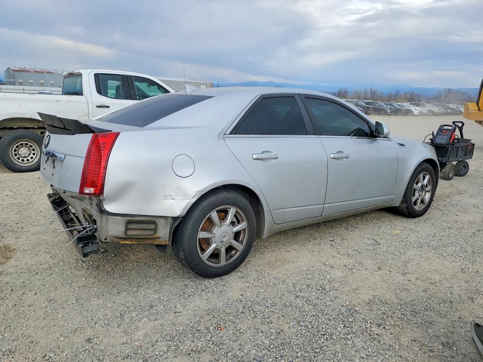 Aukcja sprzedaży 2009 Cadillac Cts, vin: 1G6DF577290134766, numer aukcji: 76655745
