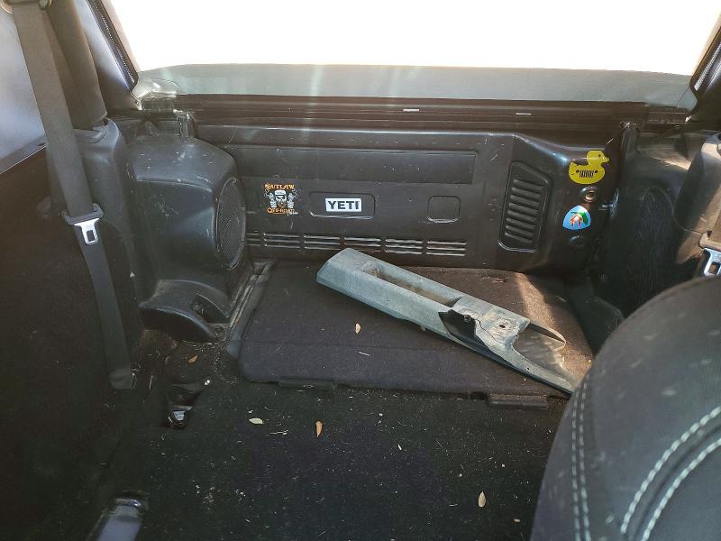 Aukcja sprzedaży 2014 Jeep Wrangler, vin: 1C4BJWCG3EL219736, numer aukcji: 75435645