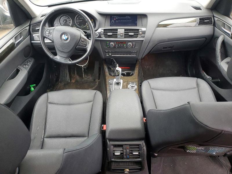 Продаж на аукціоні авто 2014 Bmw X3, vin: 5UXWX9C51E0D31440, номер лоту: 77360785