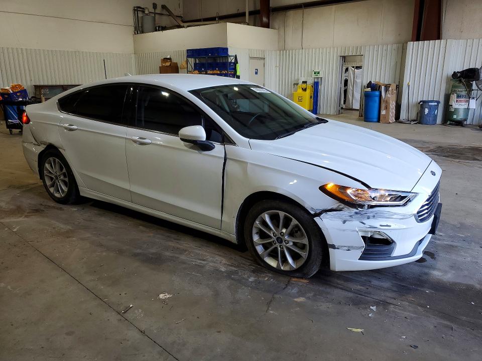 Продаж на аукціоні авто 2019 Ford Fusion, vin: 3FA6P0H7XKR271485, номер лоту: 78870395