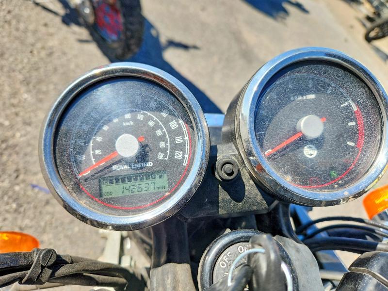 Продажа на аукционе авто 2022 Royal Enfield Motors Int 650, vin: ME3FPN474NK701591, номер лота: 75673035