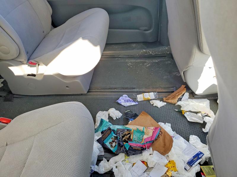 2015 Toyota Sienna მანქანა იყიდება აუქციონზე, vin: 5TDZK3DC4FS595626, აუქციონის ნომერი: 77204995
