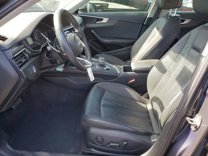 Продажа на аукционе авто 2019 Audi A4, vin: WAUGMAF40KN018388, номер лота: 77004405