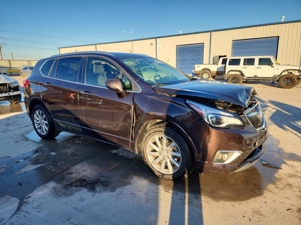 Aukcja sprzedaży 2020 Buick Envision, vin: LRBFXCSAXLD159942, numer aukcji: 77102095