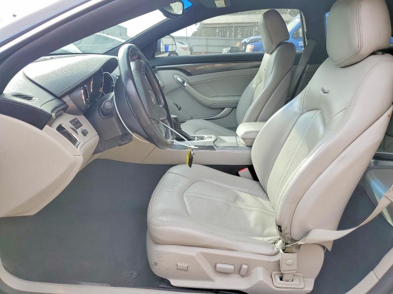 Aukcja sprzedaży 2011 Cadillac Cts Perfor, vin: 1G6DK1ED8B0112659, numer aukcji: 75709095