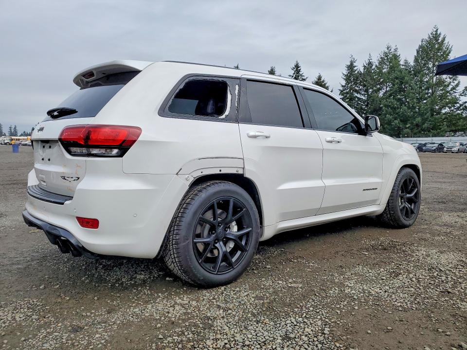 78494705 :رقم المزاد ، 1C4RJFN98JC318673 vin ، 2018 Jeep Grand Cherokee مزاد بيع