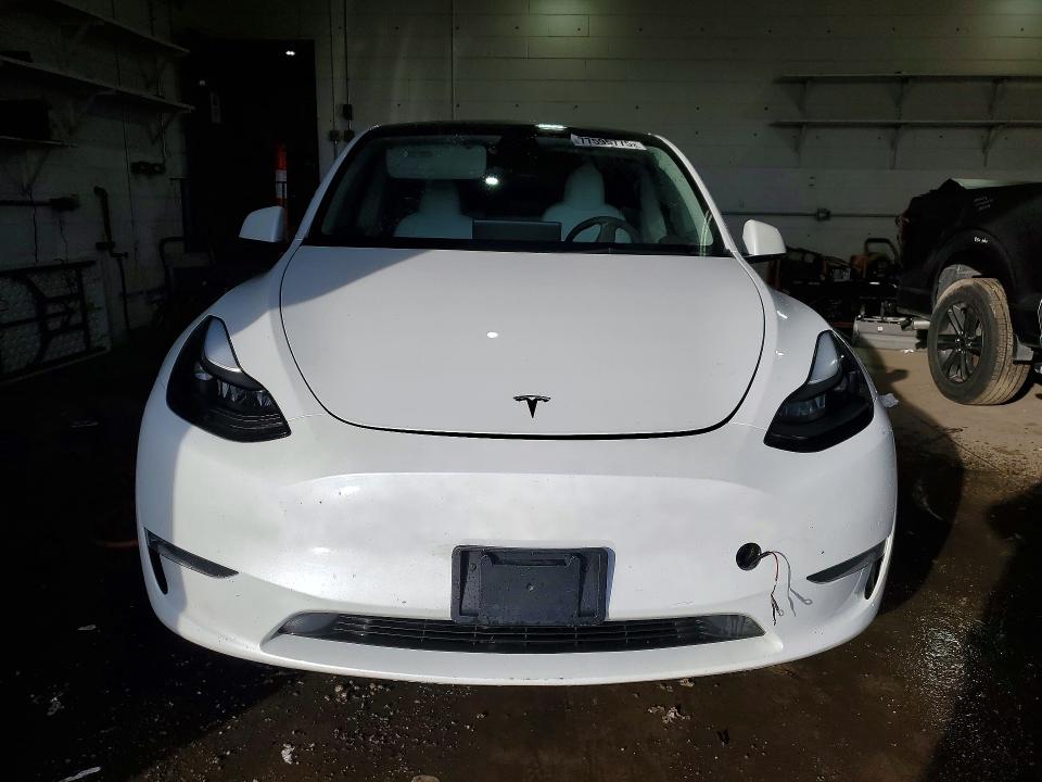 Aukcja sprzedaży 2023 Tesla Model Y, vin: 7SAYGDEE8PF806578, numer aukcji: 77595775
