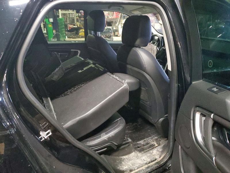 Aukcja sprzedaży 2018 Land Rover Discovery Sport, vin: SALCP2RX8JH726317, numer aukcji: 76941485