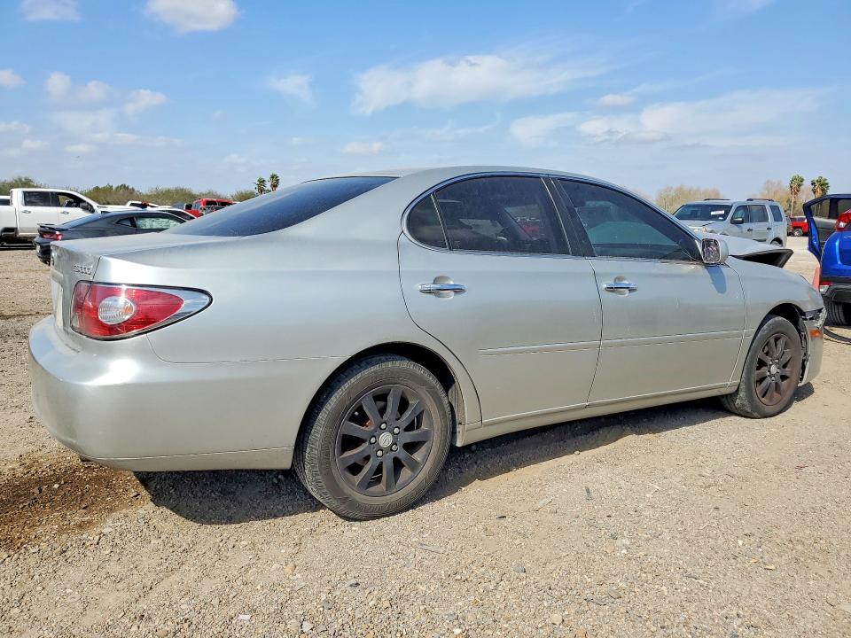 Продажа на аукционе авто 2003 Lexus Es, vin: JTHBF30G636001238, номер лота: 76624225