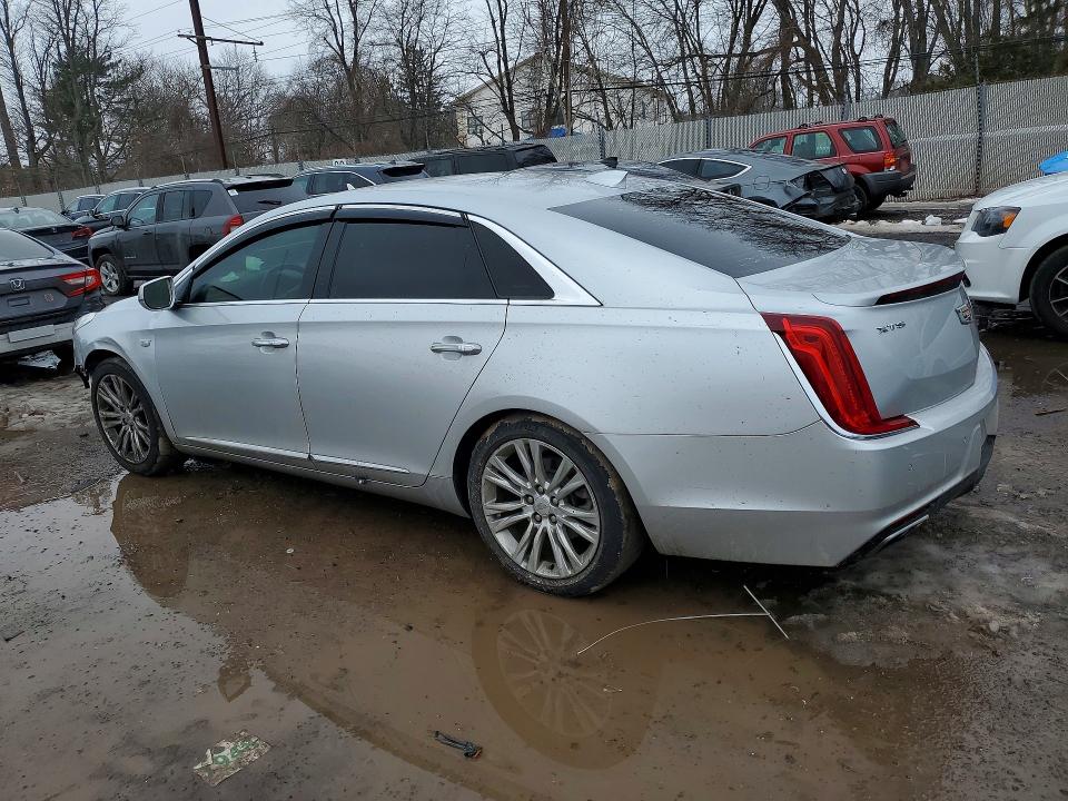 Aukcja sprzedaży 2019 Cadillac Xts, vin: 2G61M5S3XK9152263, numer aukcji: 76770275