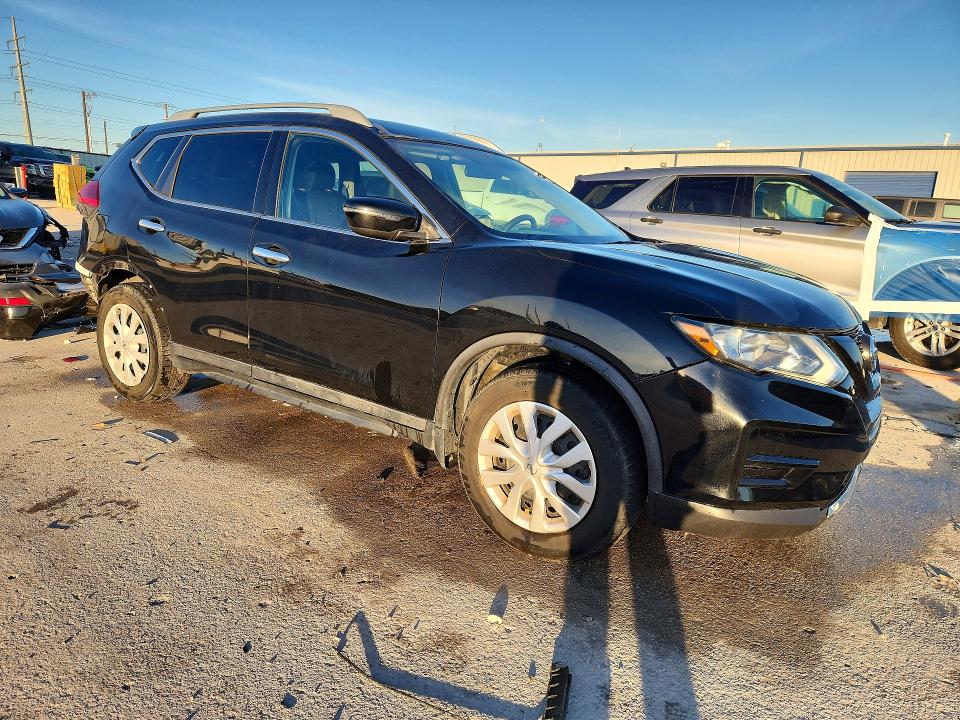 Продажа на аукционе авто 2017 Nissan Rogue, vin: 5N1AT2MT3HC773515, номер лота: 76428935