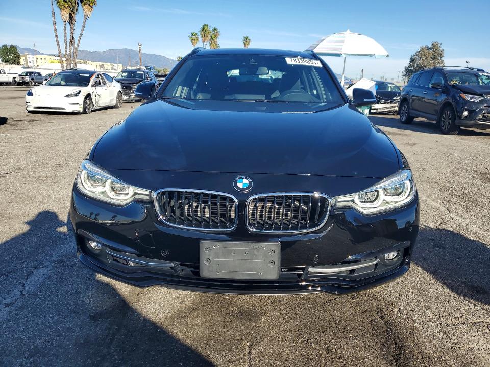 Продаж на аукціоні авто 2016 Bmw 328, vin: WBA8G5C50GK443330, номер лоту: 78339355