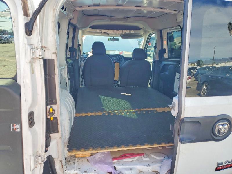 78095325 :رقم المزاد ، ZFBERFAT5F6A80267 vin ، 2015 Ram Promaster City مزاد بيع