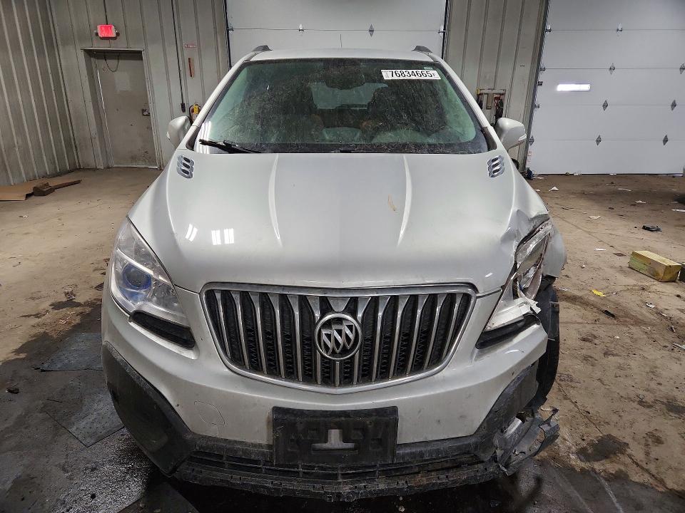 Продажа на аукционе авто 2016 Buick Encore, vin: KL4CJASB1GB615101, номер лота: 76834665