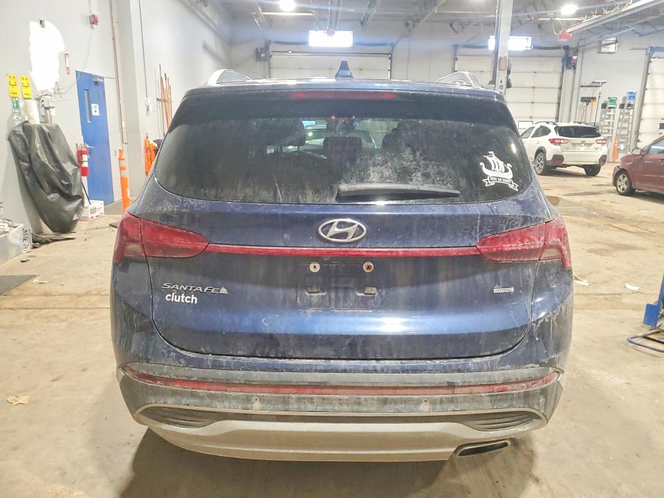Aukcja sprzedaży 2021 Hyundai Santa Fe, vin: 5NMS3DAJ8MH324320, numer aukcji: 78063855