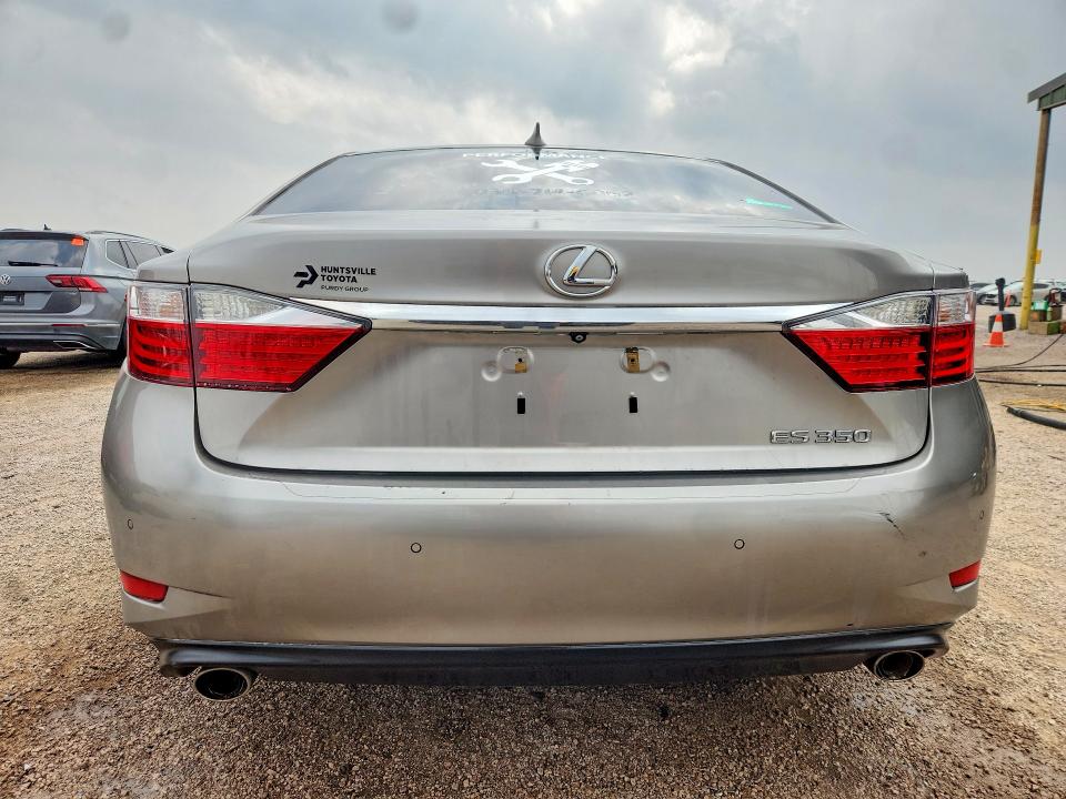 77494155 :رقم المزاد ، JTHBK1GG5F2195455 vin ، 2015 Lexus Es 350 مزاد بيع