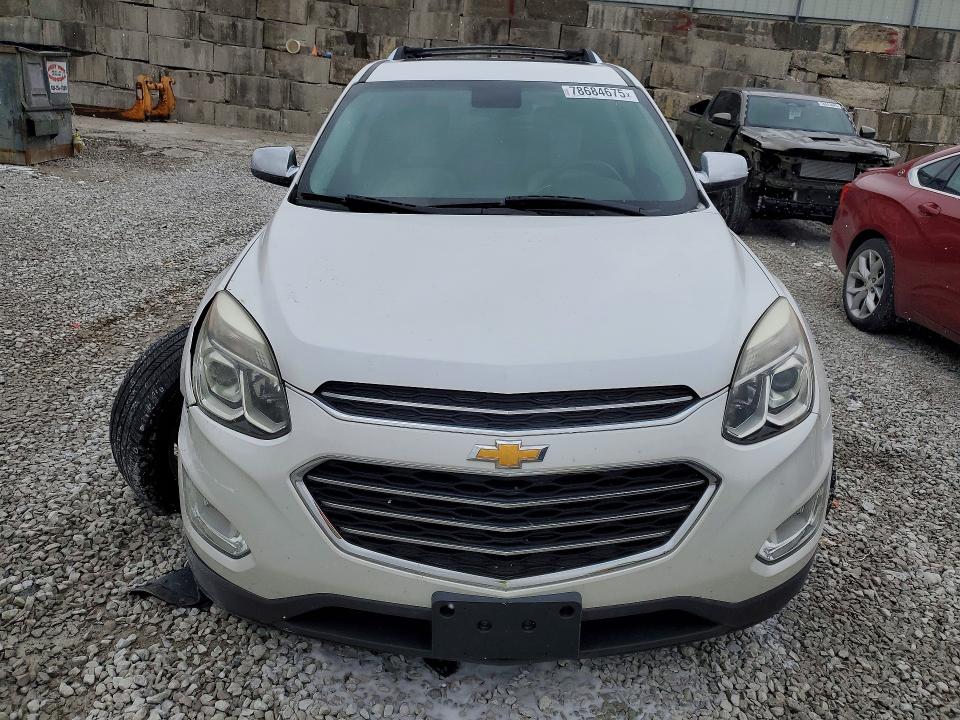 Продажа на аукционе авто 2017 Chevrolet Equinox, vin: 2GNFLGE31H6301450, номер лота: 78684675