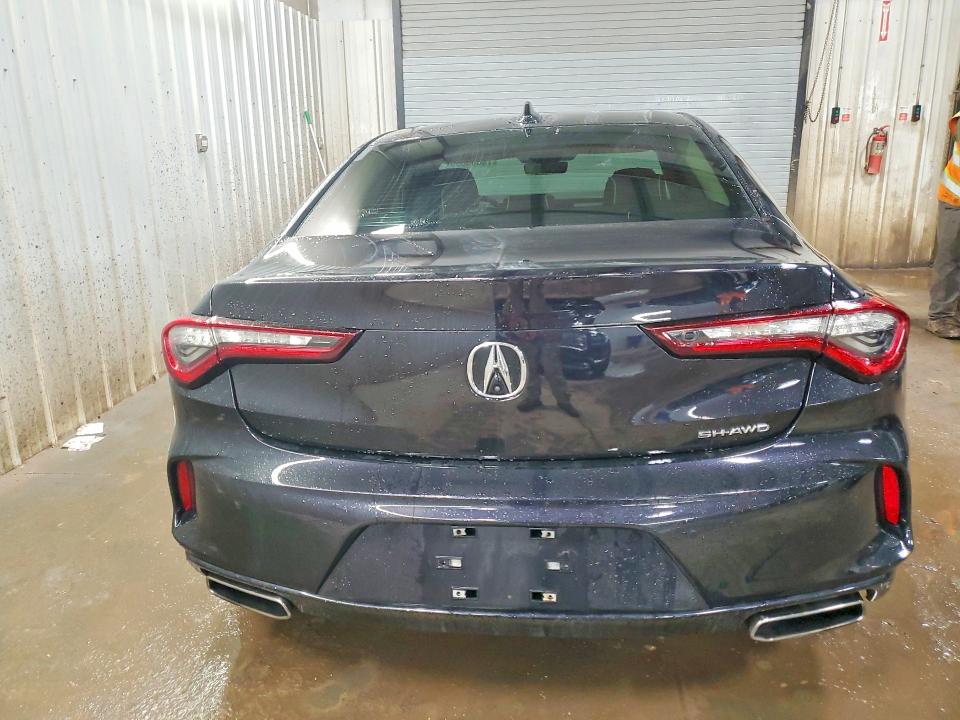 Aukcja sprzedaży 2021 Acura Tlx, vin: 19UUB6F60MA003928, numer aukcji: 78090695