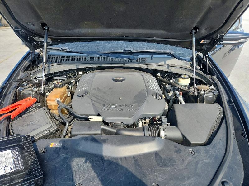 Продажа на аукционе авто 2015 Cadillac Cts Luxury, vin: 1G6AR5S38F0119702, номер лота: 76369275
