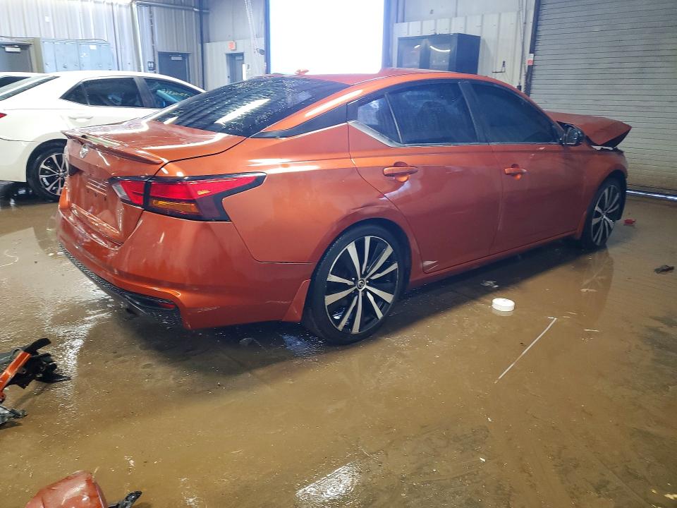 75213525 :رقم المزاد ، 1N4BL4CV8KC234845 vin ، 2019 Nissan Altima مزاد بيع