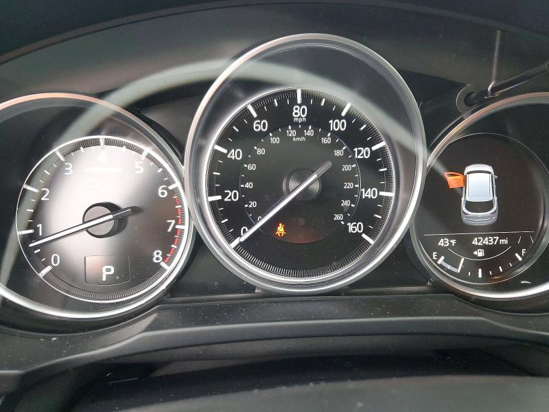 Продаж на аукціоні авто 2021 Mazda Cx-5, vin: JM3KFBCM1M0375698, номер лоту: 77743135