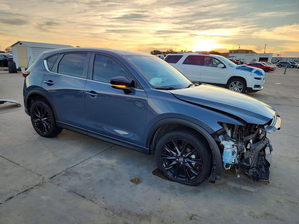 Aukcja sprzedaży 2022 Mazda Cx-5, vin: JM3KFBCM6N0581794, numer aukcji: 77863435