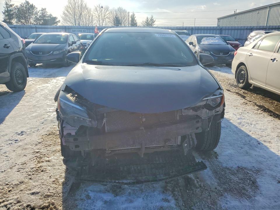 2017 Toyota Corolla მანქანა იყიდება აუქციონზე, vin: 2T1BURHE0HC782240, აუქციონის ნომერი: 78902795