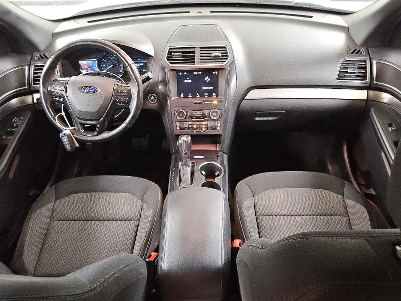 Продажа на аукционе авто 2018 Ford Explorer, vin: 1FM5K7D86JGB84695, номер лота: 78125605