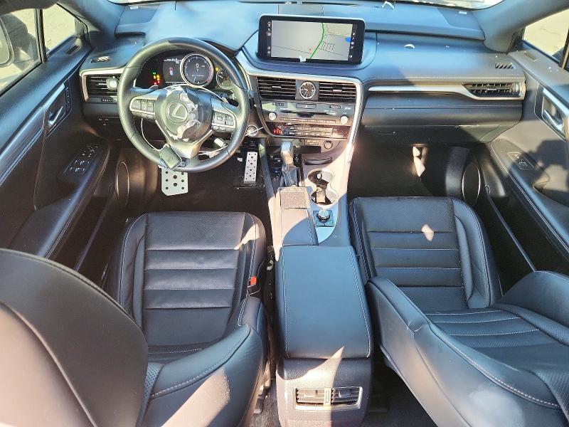 77156855 :رقم المزاد ، 2T2YZMDA3LC232875 vin ، 2020 Lexus Rx مزاد بيع
