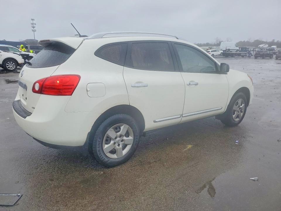 Продажа на аукционе авто 2015 Nissan Rogue, vin: JN8AS5MV2FW757459, номер лота: 78032015