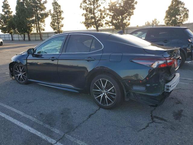 Auction sale of the 2021 Toyota Camry, vin: 4T1G11BK5MU026071, lot number: 50597356