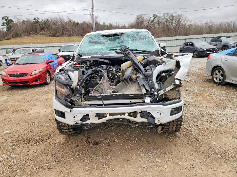 2024 Ford F150 მანქანა იყიდება აუქციონზე, vin: 1FTFW3L51RKD61272, აუქციონის ნომერი: 77098905